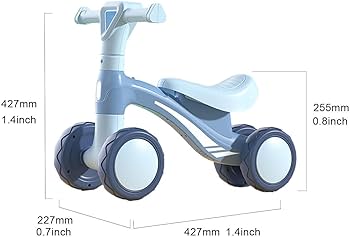 Amazon.co.jp: 三輪車 ペダルなし自転車 子供用 超軽量 ベビーカー