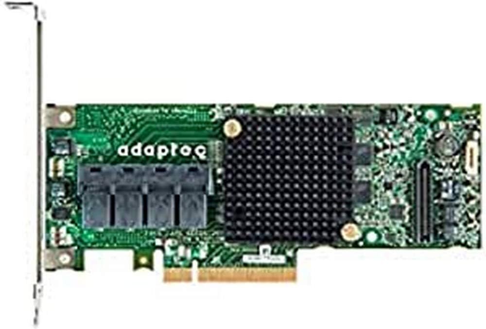 Amazon | ADAPTEC RAIDアダプタ Adaptec7シリーズ ASR-71605 SGL 内部