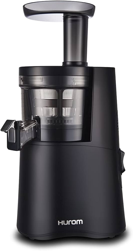 Amazon.co.jp: HUROM Slow Juicer (Matte Black) H-AA-BBA17| Juicer