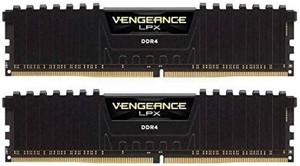 Amazon | CORSAIR DDR4 メモリモジュール VENGEANCE LPX Series 16GB×2