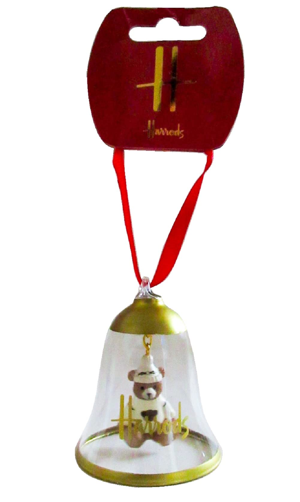 Amazon.co.jp: 英国 Harrods [ハロッズ] 2021年 クリスマスベア