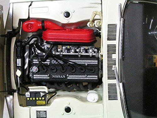 Amazon | 1/18 日産 スカイラインGT-R ハコスカ Fスポイラー RS