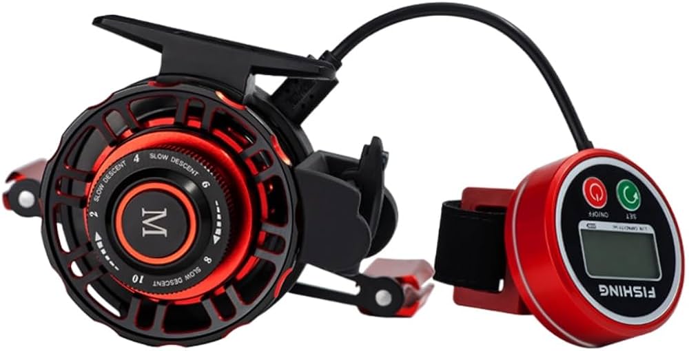 Amazon | TVTKE筏 リール 右巻き/左巻き 筏釣り カセリール 自動均一