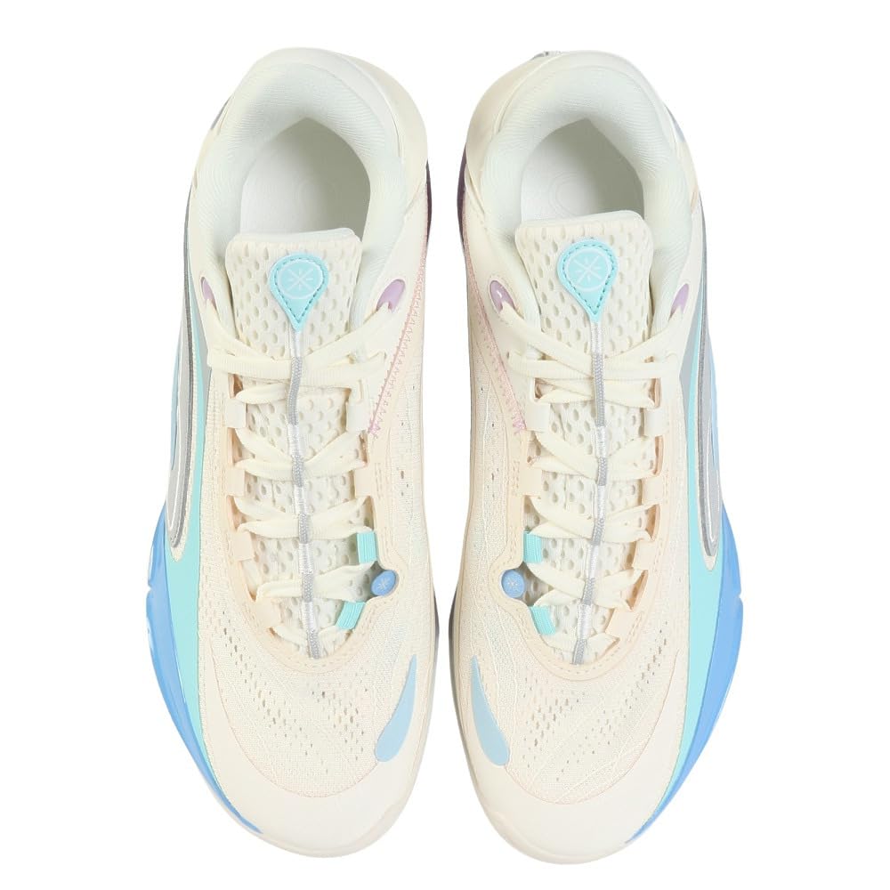 Amazon.co.jp: リーニン（LI-NING） バスケットシューズ バッシュ WADE