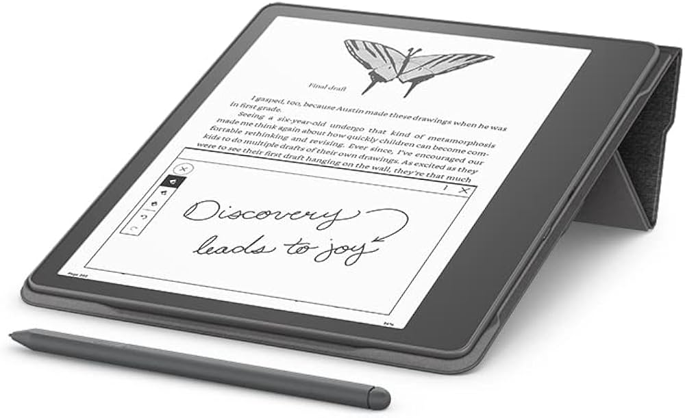 Amazon.co.jp: 【Kindle Scribe (2024年発売・2022年発売) 用】Amazon