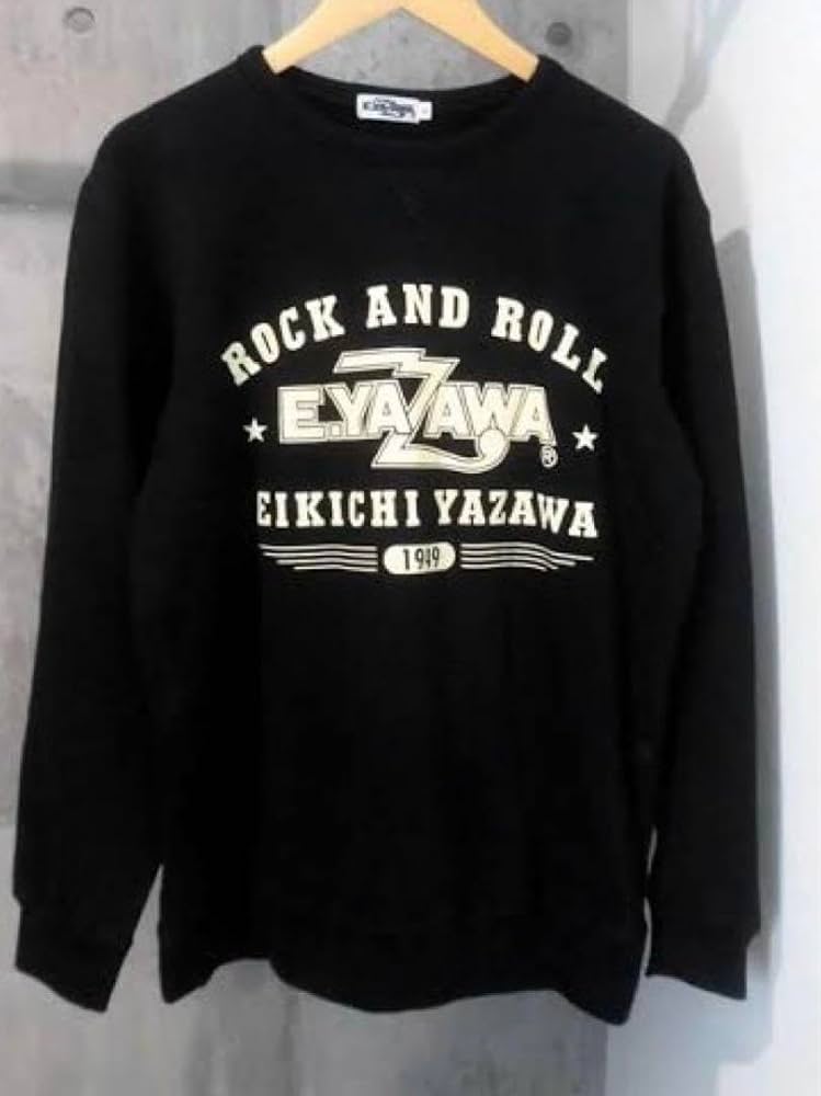 Amazon.co.jp: 矢沢永吉トレーナーXL （ロゴROCK AND ROLL） : おもちゃ