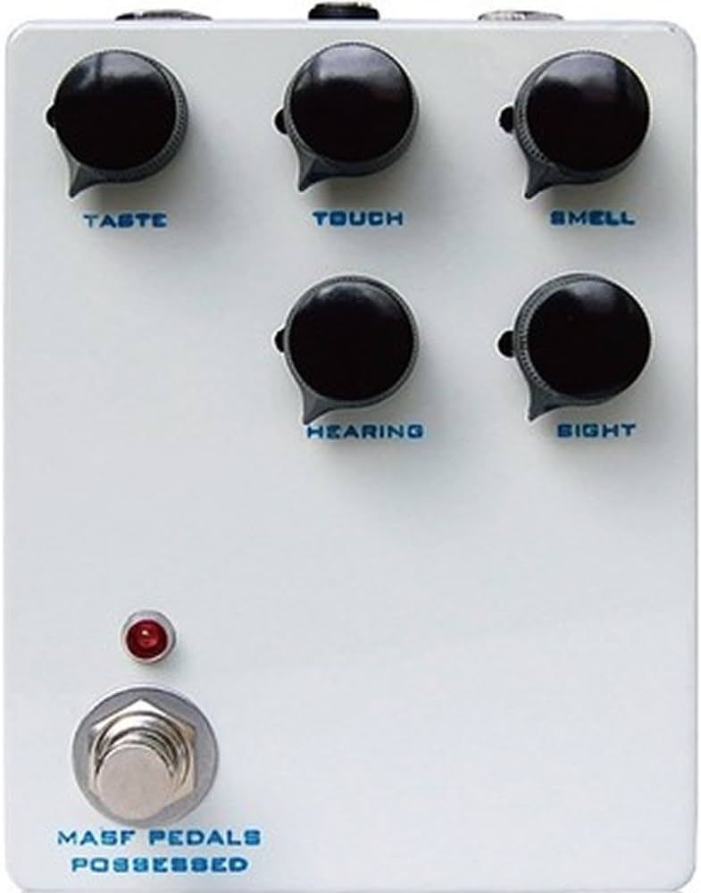 Amazon | M.A.S.F. マスフ ディレイ POSSESSED (国内正規品
