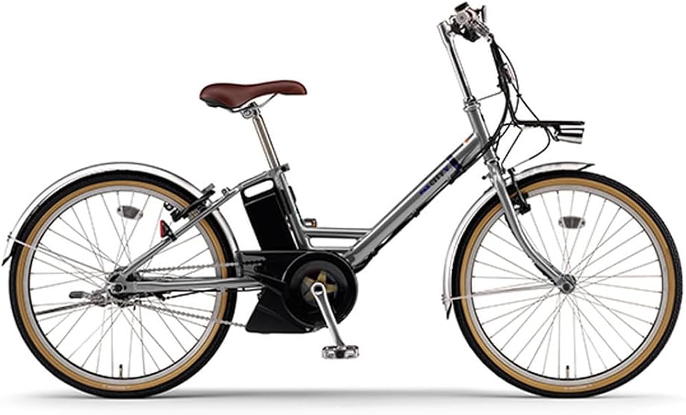 Amazon | ヤマハ発動機(YAMAHA) 電動自転車 2024年モデル パス シティ