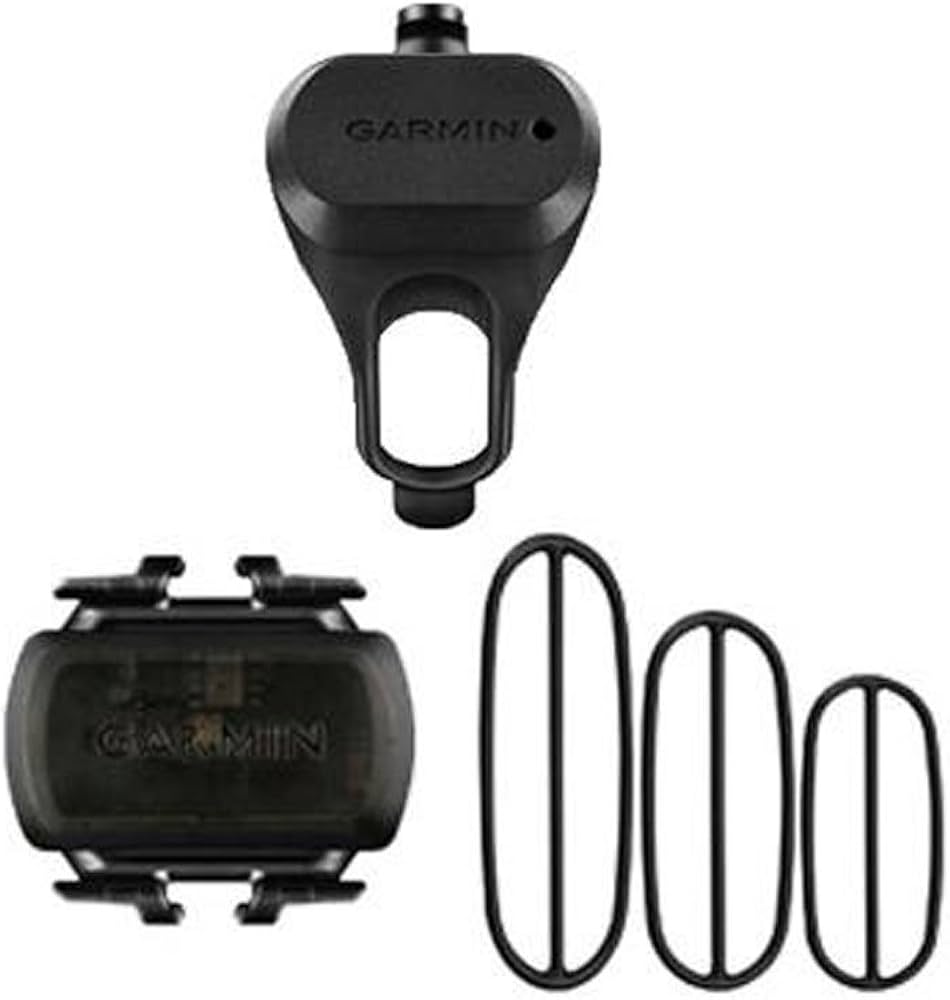Amazon | GARMIN(ガーミン) スピードセンサー・ケイデンスセンサー