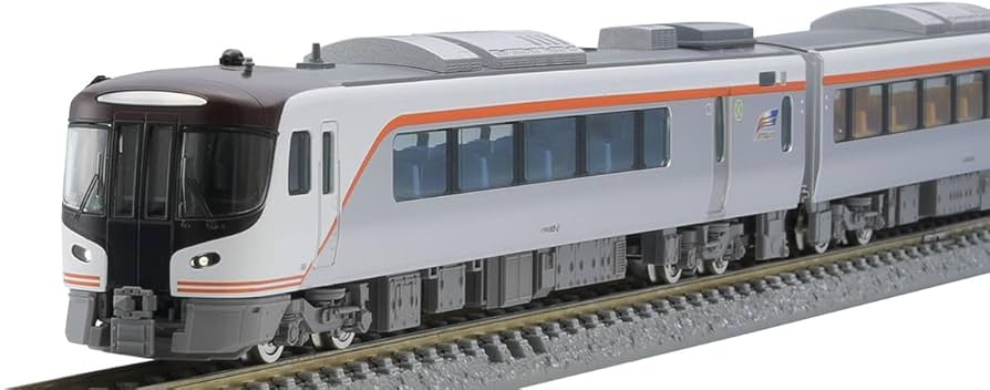 Amazon | TOMIX Nゲージ JR HC85系 ハイブリッド車 ひだ セット 98555