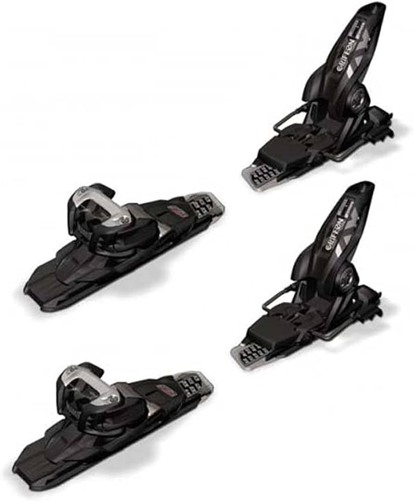 Amazon | Marker 2021 Griffon 13 ブラック B110 デモ スキー