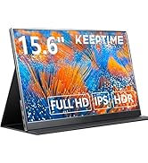 Amazon.co.jp: KEEPTIME モバイルモニター 14インチ 2K解像度 モバイル