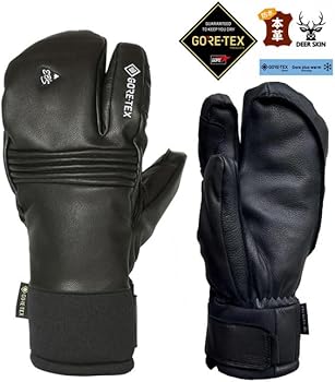Amazon.co.jp: 25-26 eb's スノーボード ミトングローブ ゴアテックス