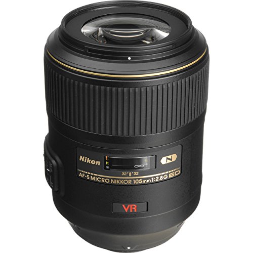 Amazon.co.jp: Nikon 単焦点マイクロレンズ AF-S VR Micro Nikkor