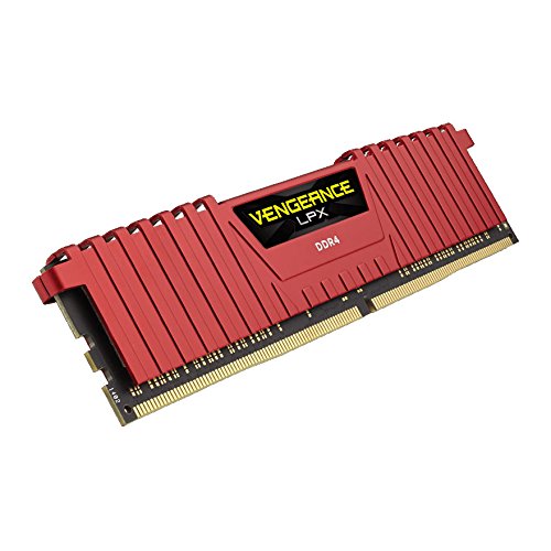 Corsair Vengeance LPX 32GB (2x16GB) DDR4 DRAM 3200MHz C16 Desktop