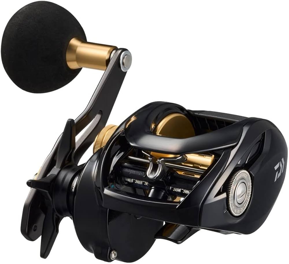 Amazon | ダイワ(DAIWA) カゴ遠投用両軸リール シーホーク TW 遠投