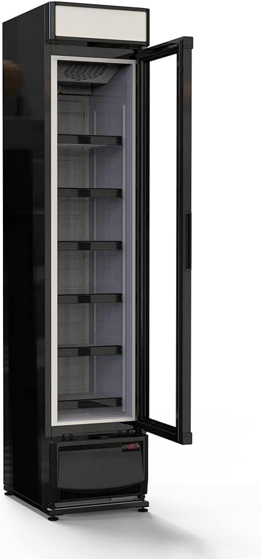 Amazon | 業務用(ジェーシーエム)RIT タテ型冷凍 ショーケース RITCS