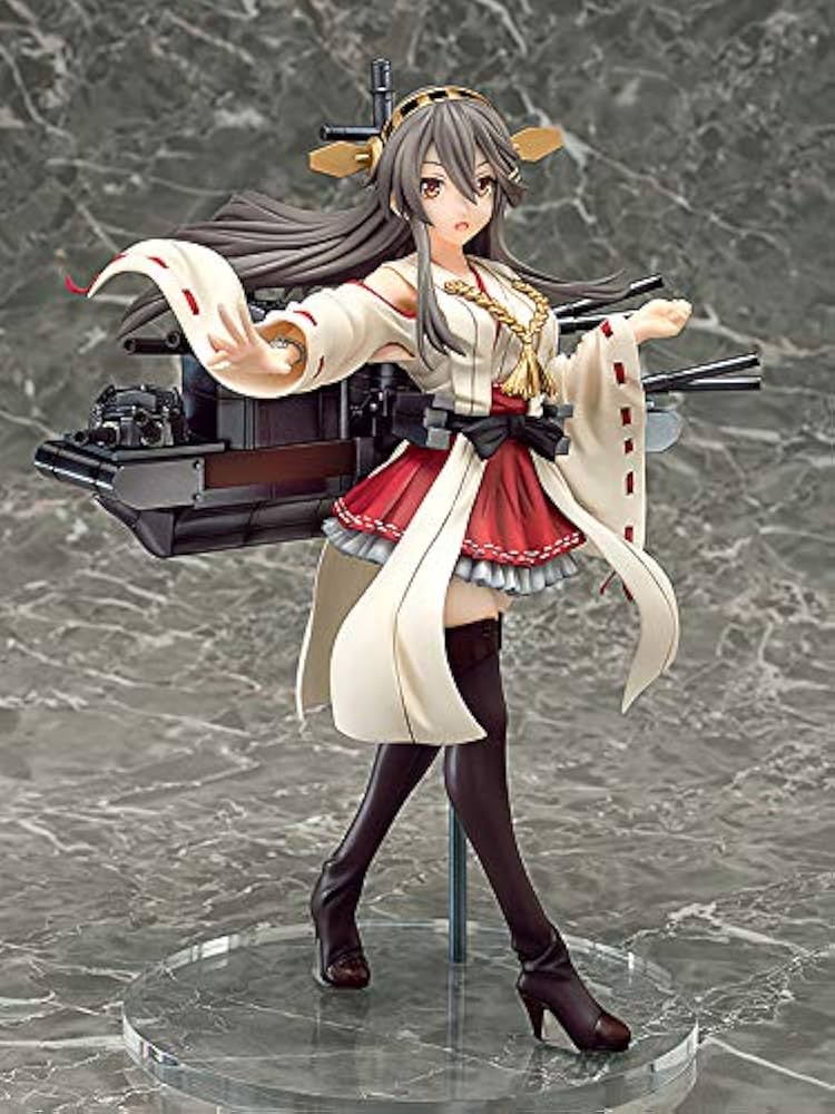 Amazon | 艦隊これくしょん ‐艦これ‐ 榛名 1/7スケール ABS&PVC製 塗装