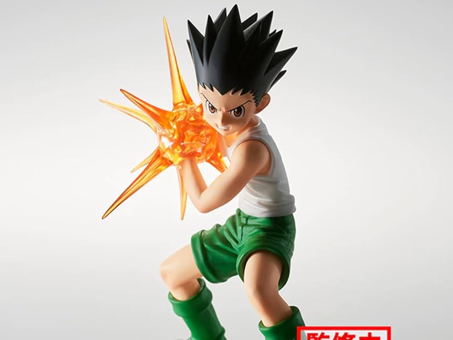 Amazon.com: Banpresto - Hunter x Hunter - Vibration Stars - Gon