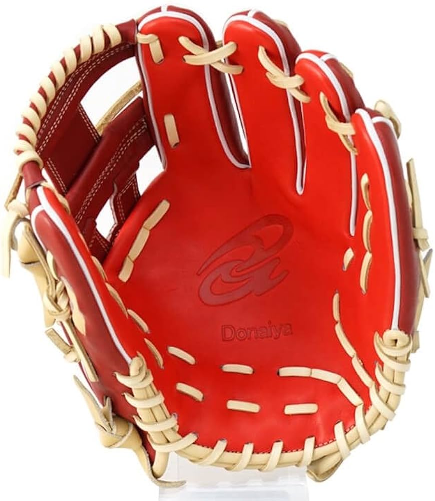 Amazon | ドナイヤ(Donaiya) 軟式 内野手用 グローブ グラブ 山田哲人
