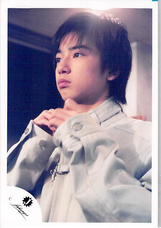 中古品 同梱可】 嵐 松本潤 公式写真 10枚 Jr.時代 ジャニーズJr.名鑑