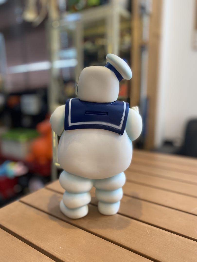 Amazon.co.jp: ゴーストバスターズ マシュマロマン フィギュア