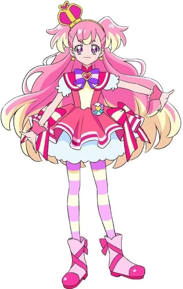 Amazon.co.jp: bozaicosわんだふるぷりきゅあ！ 犬飼こむぎ／キュア