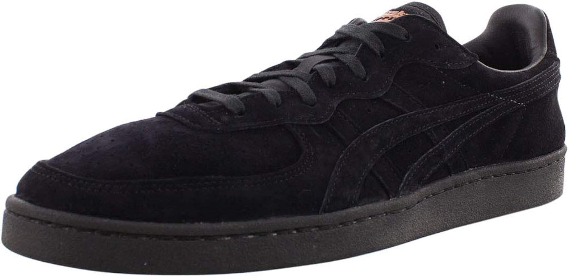 Amazon | オニツカタイガー(Onitsuka Tiger) スニーカー GSM, ブラック