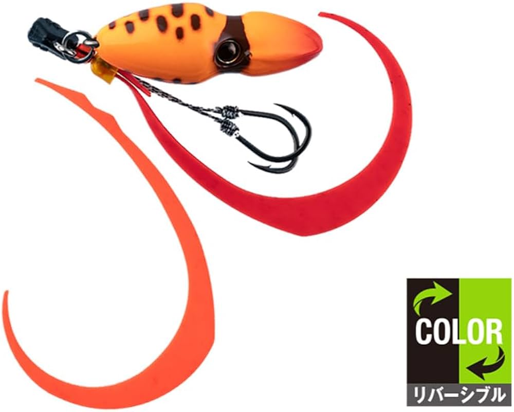 Amazon | JACKALL(ジャッカル) TG ビンビンスイッチ 60g スイッチ