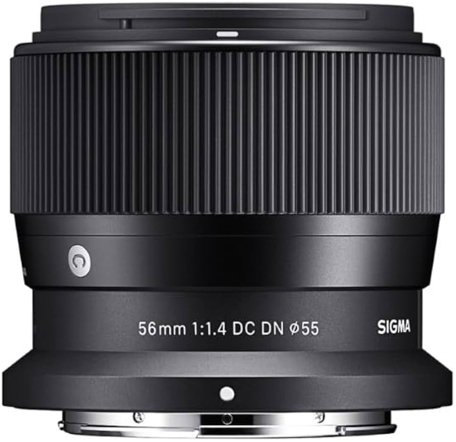 Amazon.com : 56mm F1.4 DC DN Nikon Z Mount : Electronics