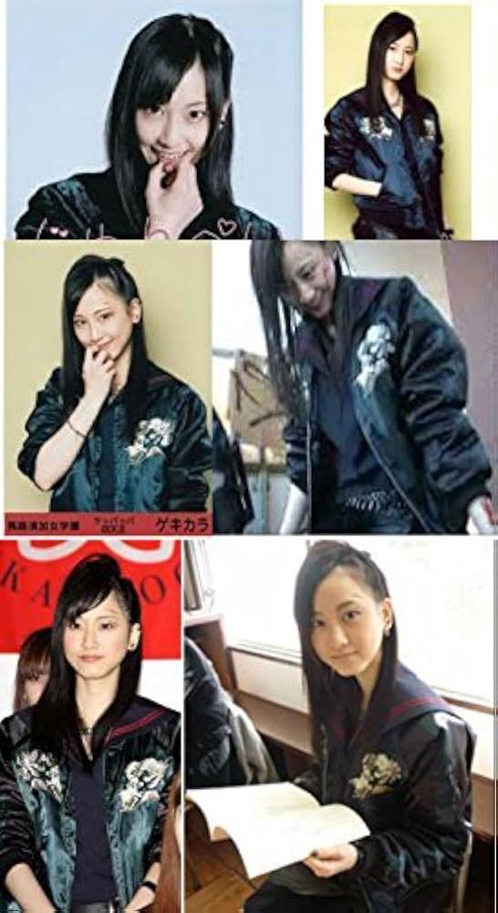 Amazon.co.jp: AKB48マジすか学園 スカジャン【松井玲奈】sizeF