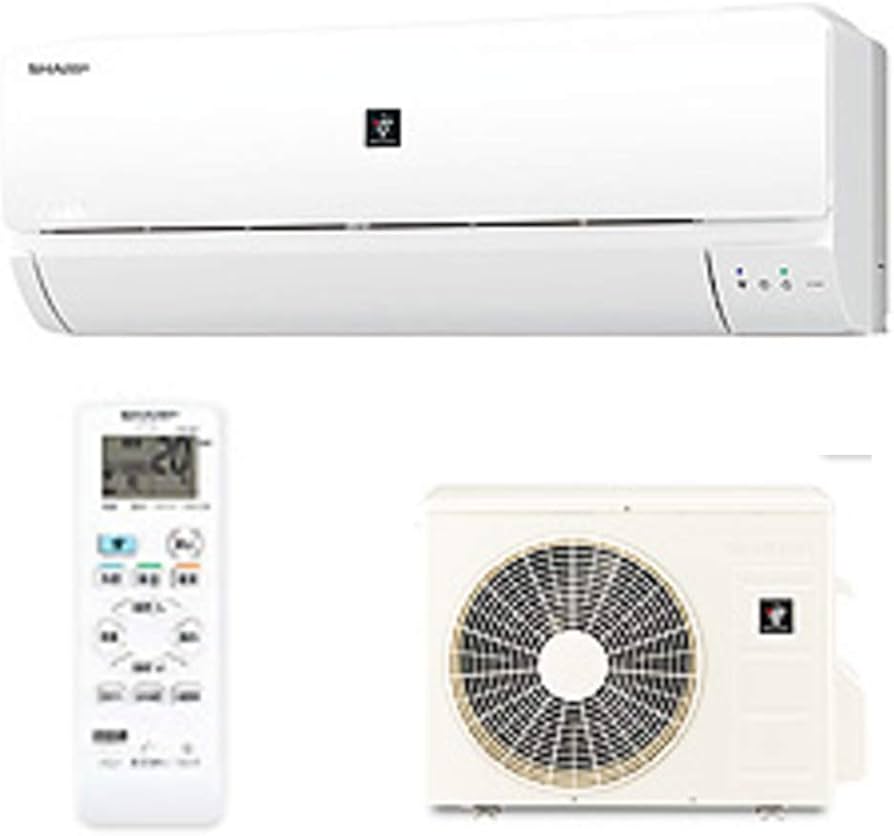 Amazon | AY-J22DM-W (2.2kW) | シャープ(SHARP) | エアコン本体 通販