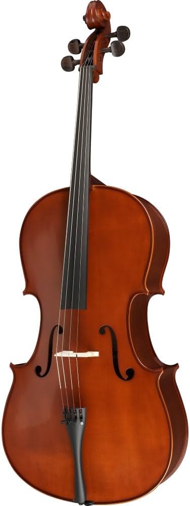 Amazon.com: Yamaha AVC5-34S 3/4 Size Student Cello Outift