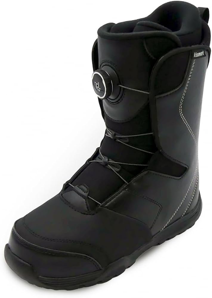 Amazon | kissmark(キスマーク) スノーボード ブーツ KM ジェネラスM