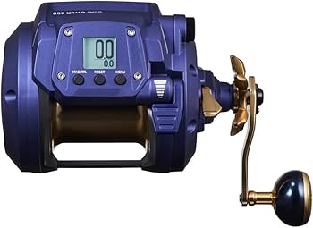 Amazon | ダイワ(DAIWA) 電動リール シーパワー 800 | ダイワ(DAIWA