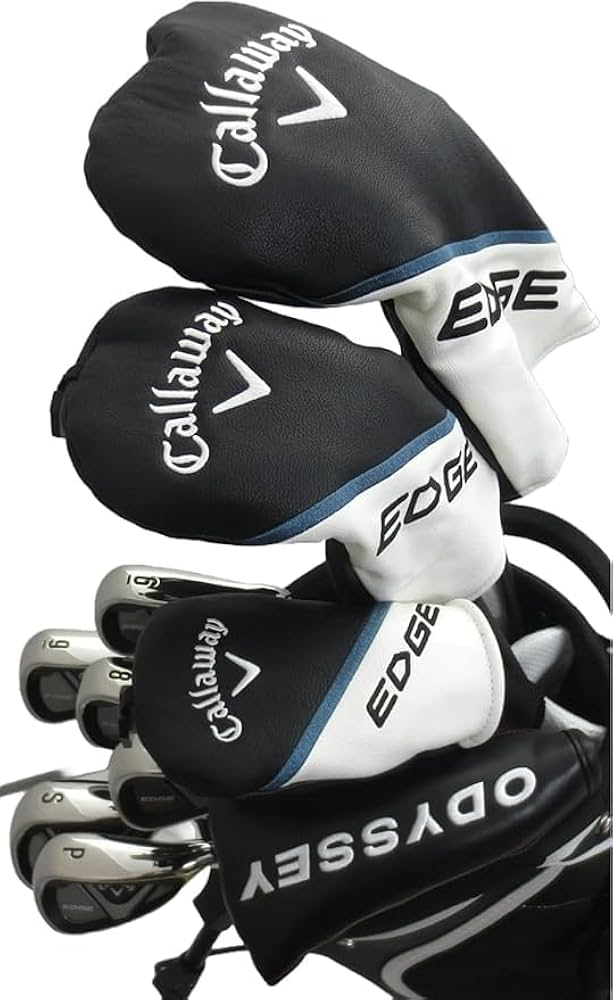 Amazon.com : Callaway Mens Complete Golf Set Driver, Wood, Hybrid