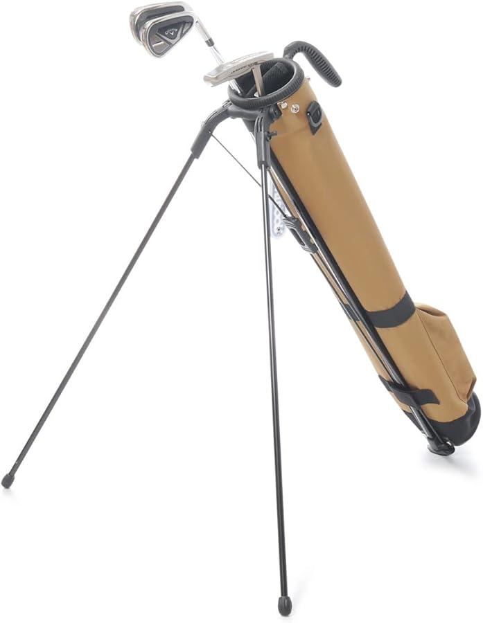 Amazon | [サイコバニー] ゴルフ クラブケース セルフスタンド 46