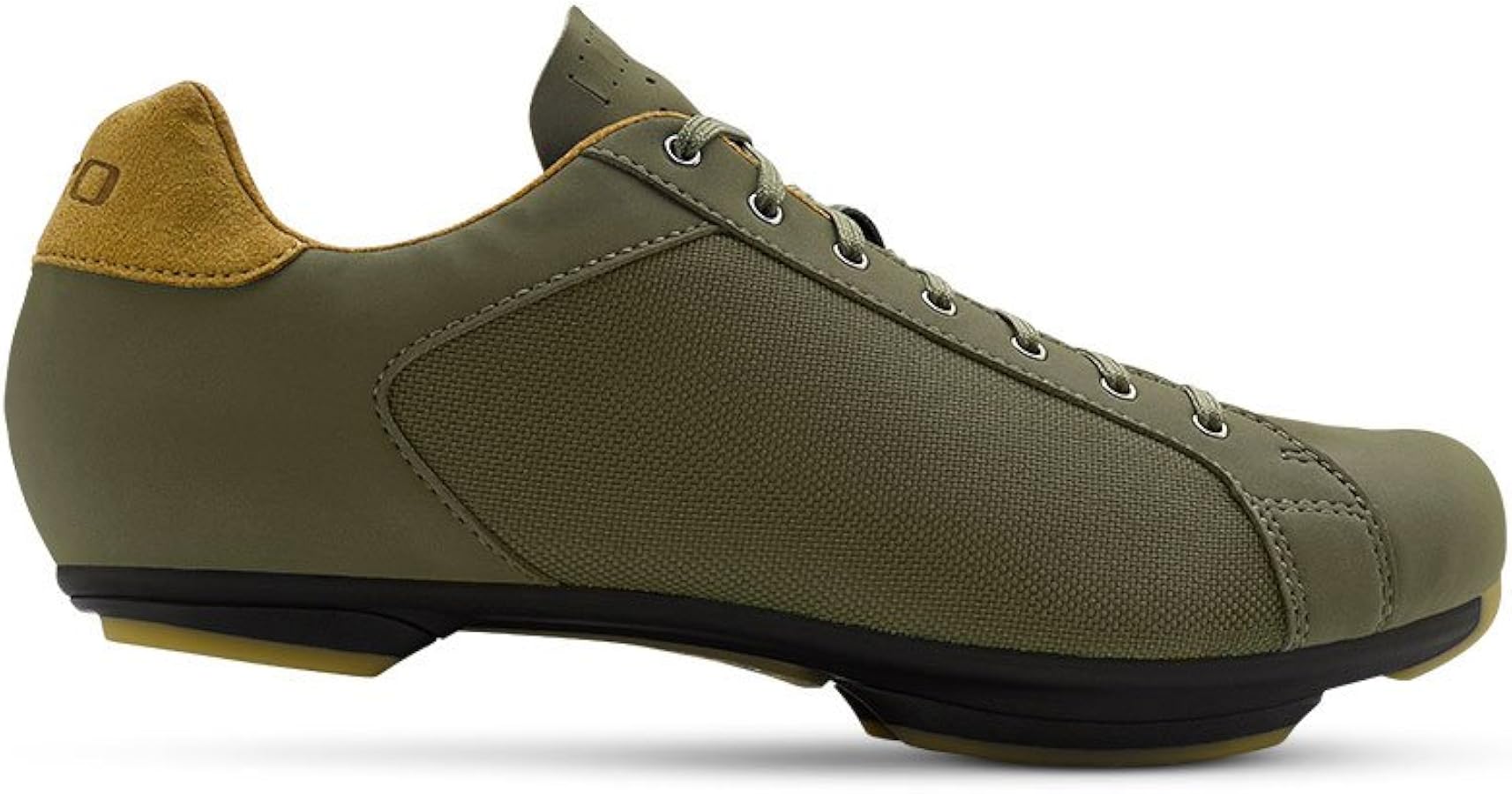 Amazon.com: Giro Republic Mens Urban Cycling Shoe − 41, Army/Gum
