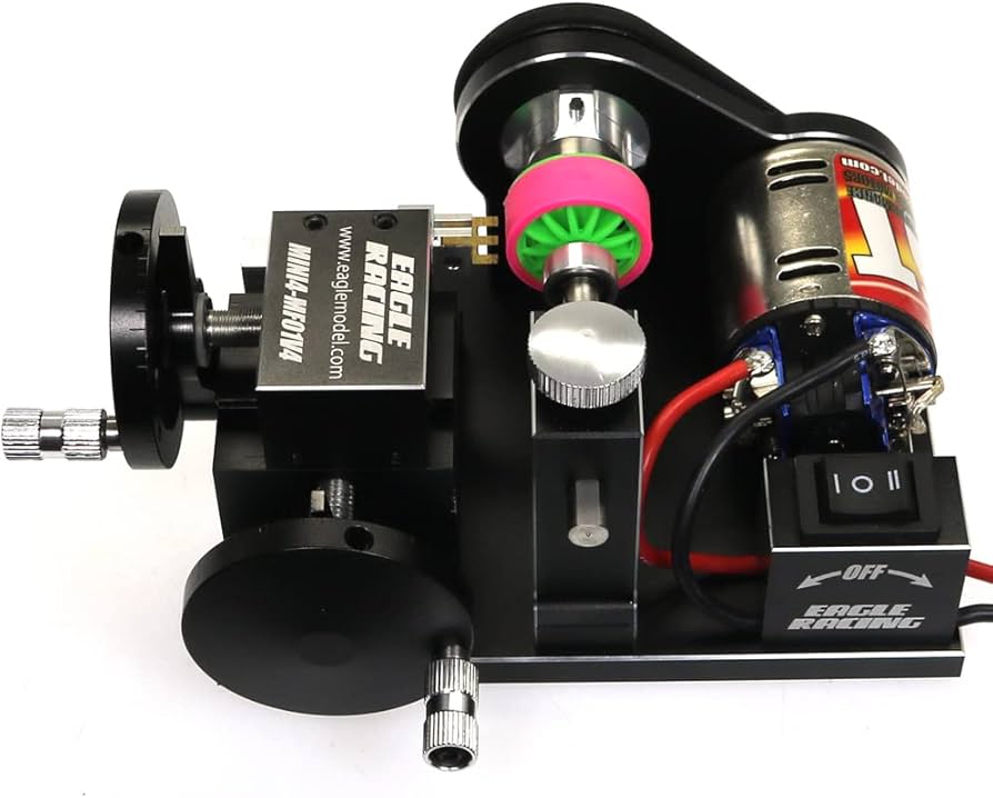 Amazon | モッドファッション・タイヤカッターV4・ミニ4用[イーグル