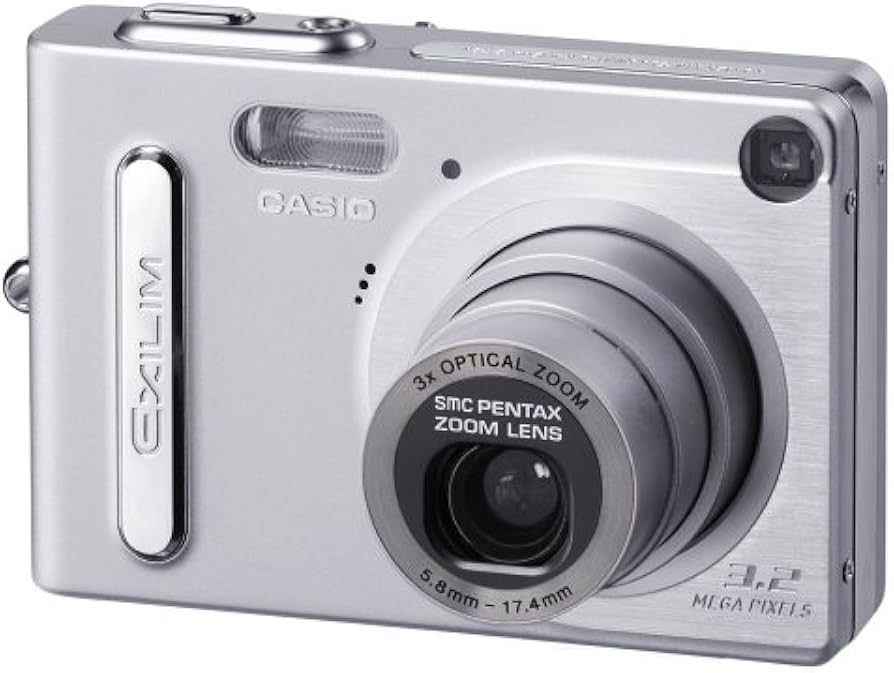 Amazon.co.jp: CASIO EXILIM ZOOM EX-Z3 デジタルカメラ : 家電＆カメラ