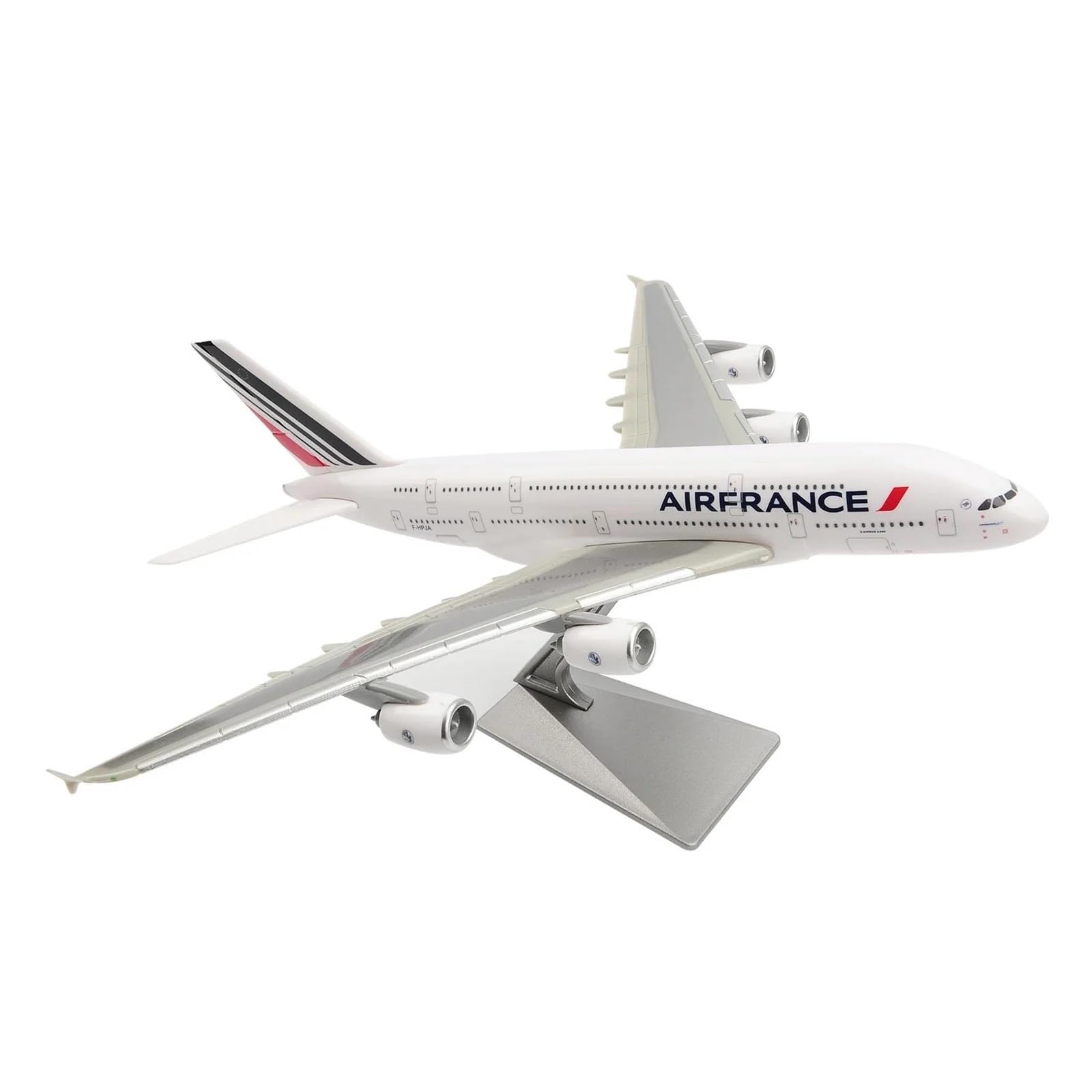 Amazon.co.jp: 航空機 1/250 航空機モデル A380 エールフランス飛行機