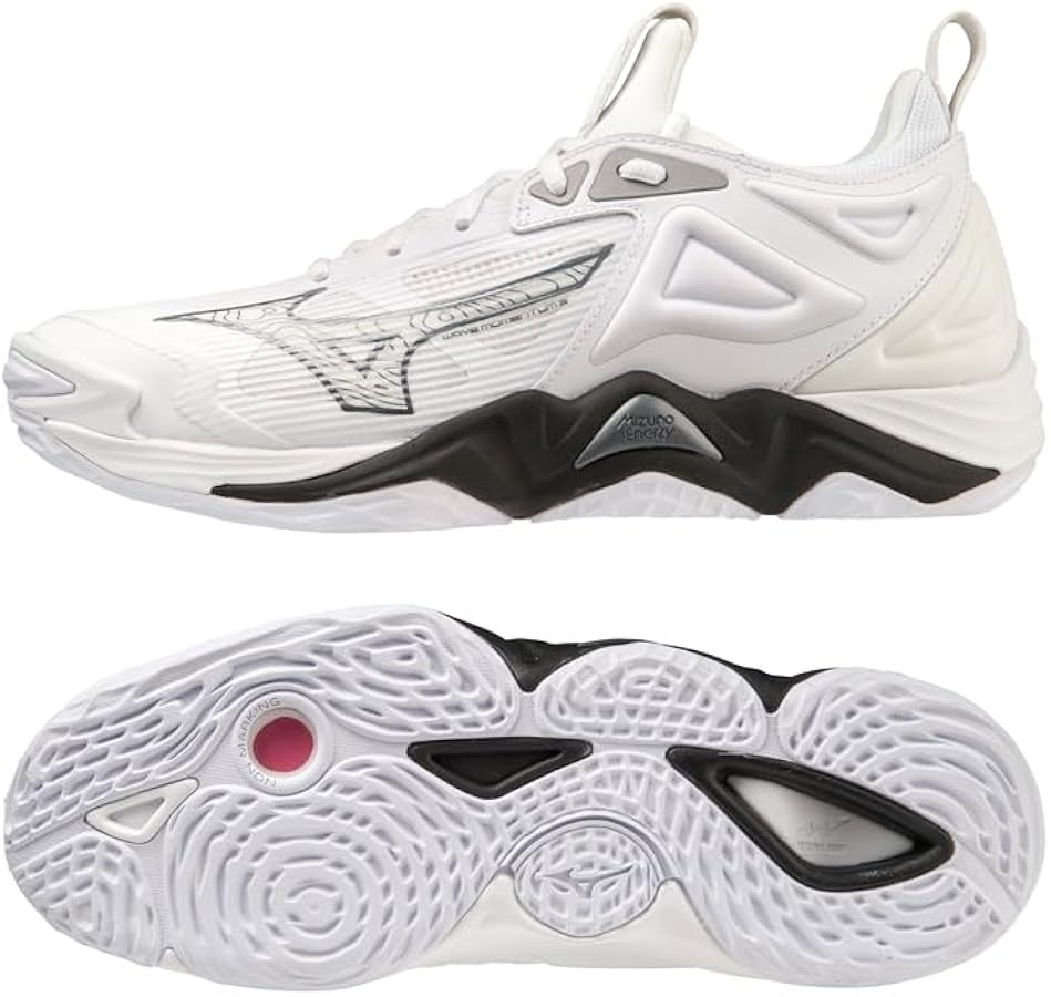 Amazon | MIZUNO(ミズノ) ユニセックス大人 ウエーブモーメンタム 3