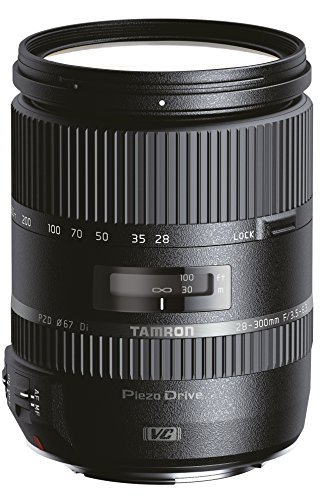 Amazon.co.jp: TAMRON 高倍率ズームレンズ 28-300mm F3.5-6.3 Di VC