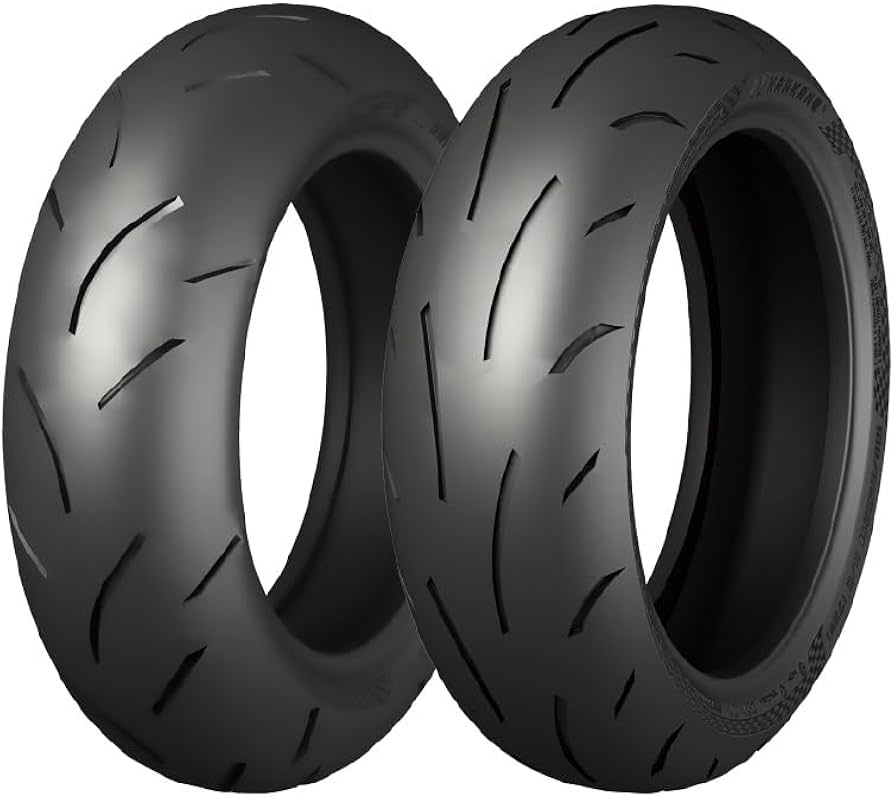 Amazon.co.jp: ナンカン(Nankang) バイク用タイヤ前後セット SPORTIAC