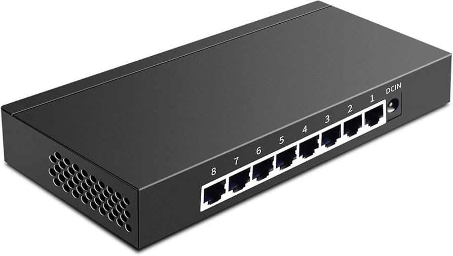 Amazon.co.jp: Silent Angel Bonn N8 - 8ポートHiFiオーディオグレード