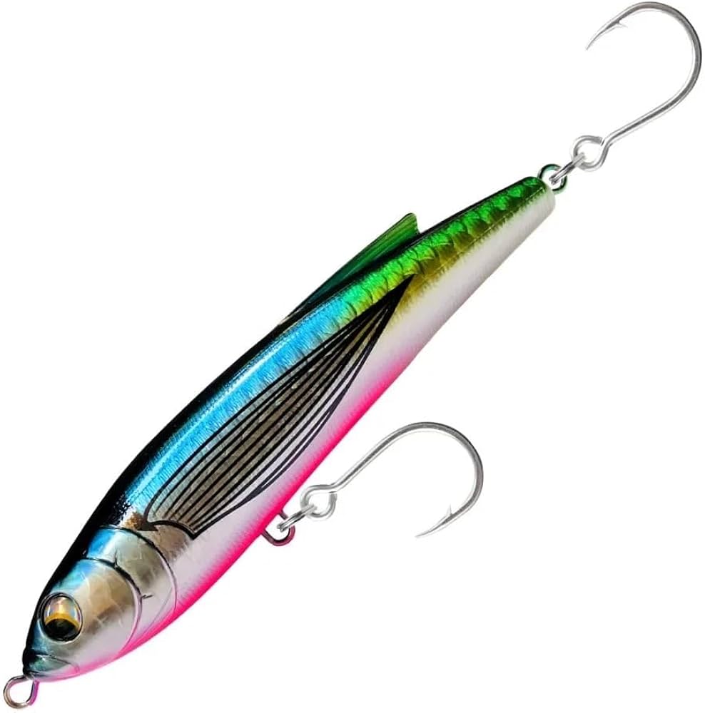 Amazon | 13.5cm 60g シンキングペンシルフィッシングルアー 人工