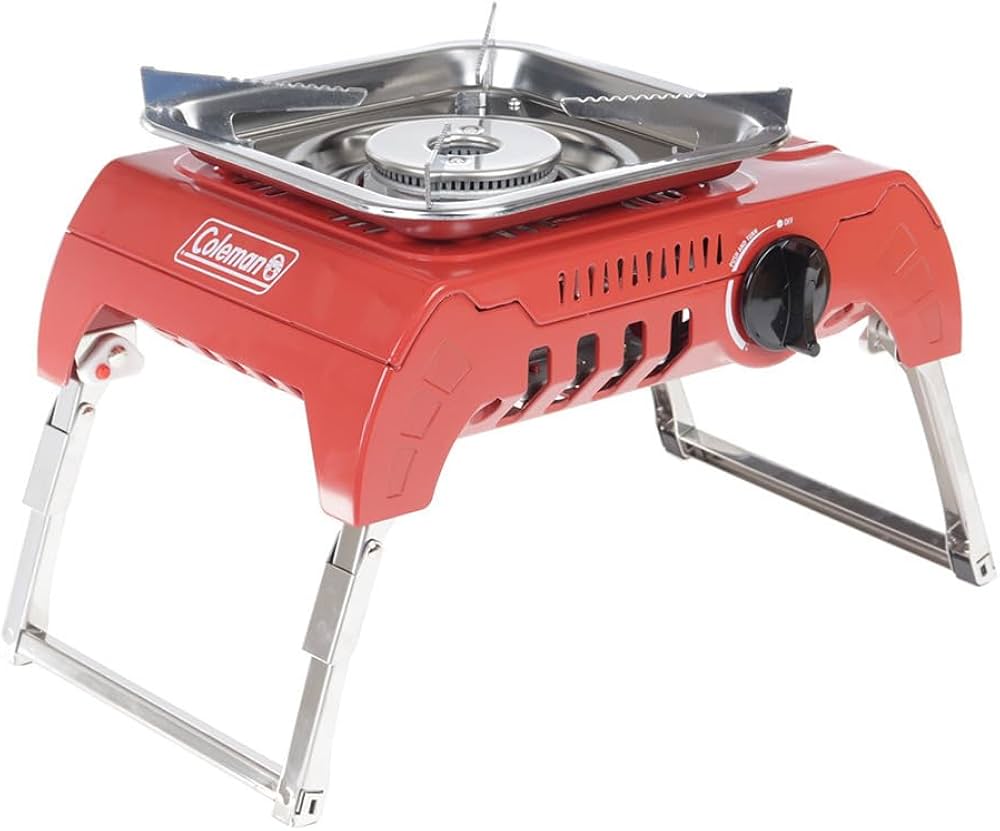 Amazon.co.jp: Coleman(コールマン) シングルバーナー シングルガス