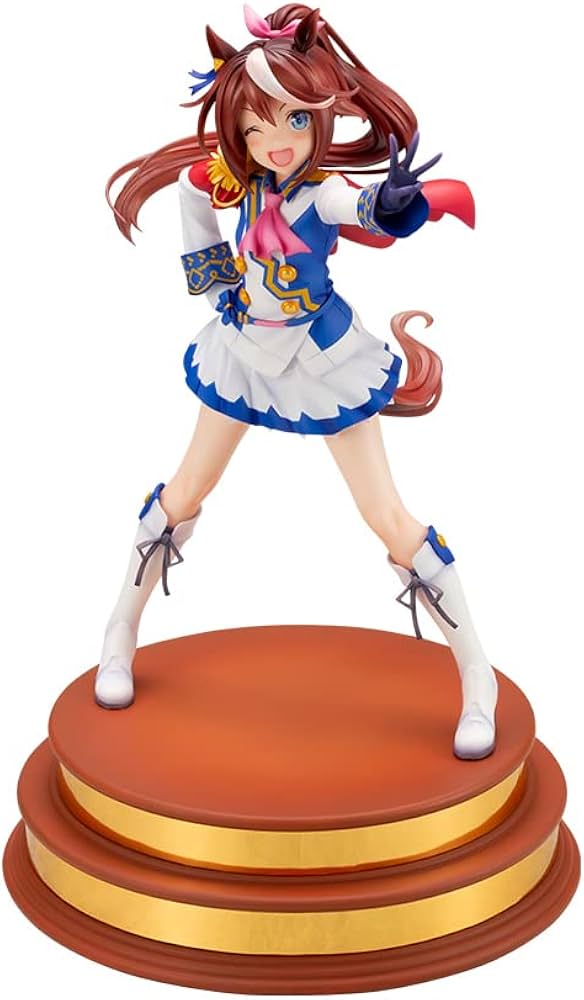 Amazon | 壽屋(KOTOBUKIYA) ウマ娘 プリティーダービー [夢は掲げる