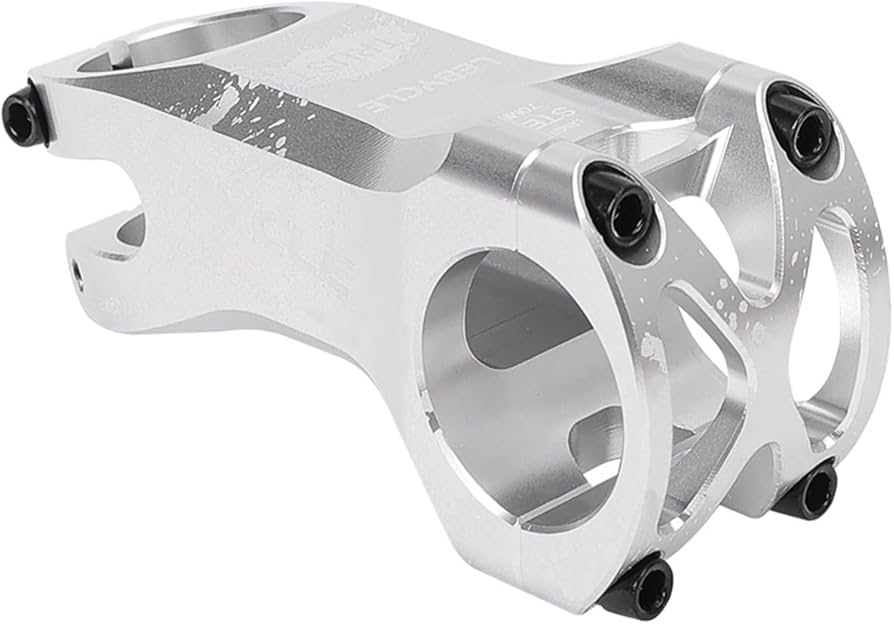 Amazon.co.jp: 自転車 ハンドルバー ステム 70mm MTB マウンテンバイク