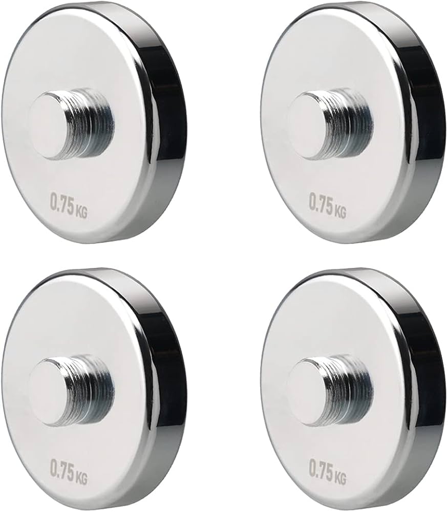 Amazon | Northdeer ダンベルプレート Northdeer 鏡面仕上げ版／通常版